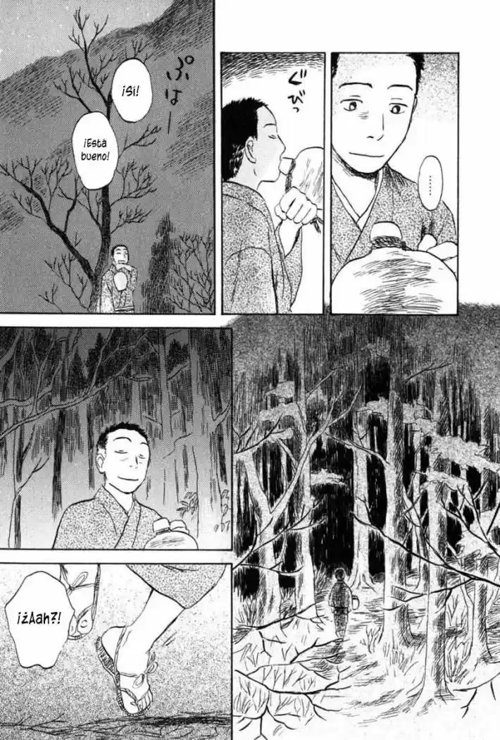 Mushishi (1999) - Capítulo 30 - Página 11 - LectorTMOo
