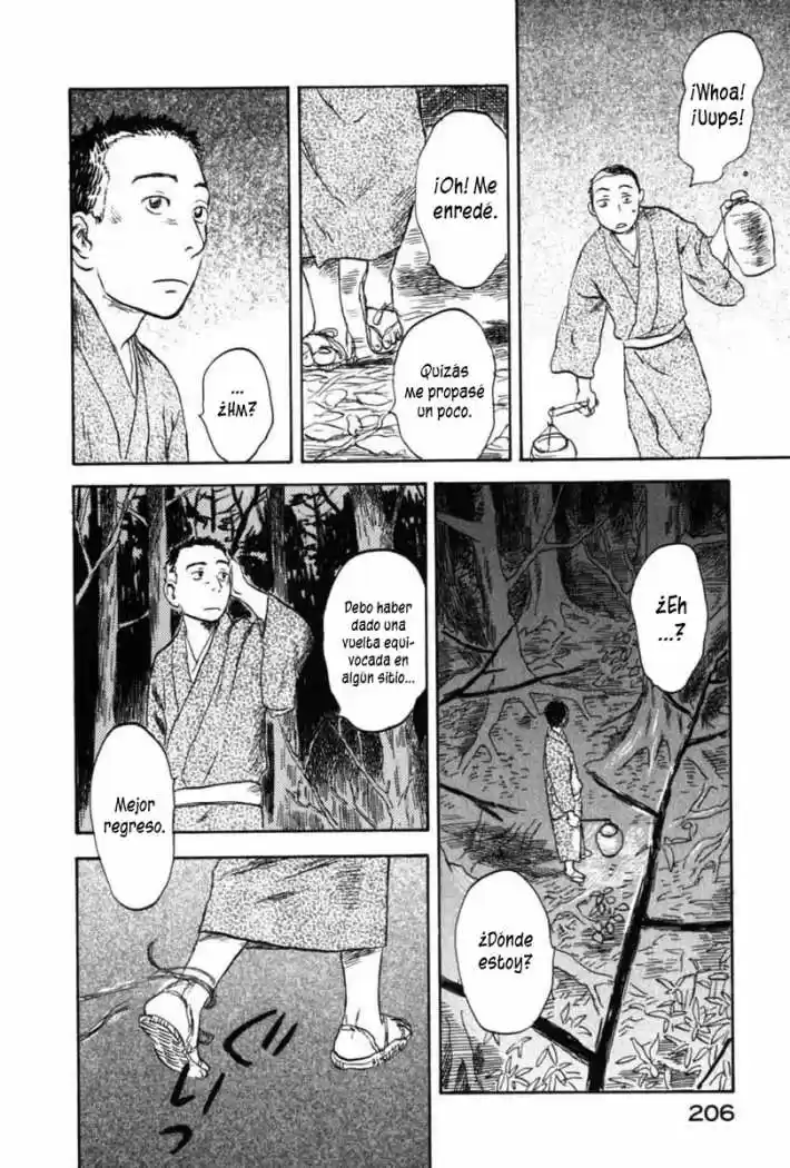 Mushishi (1999) - Capítulo 30 - Página 12 - LectorTMOo