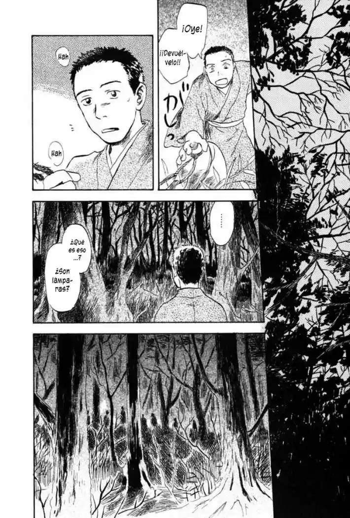 Mushishi (1999) - Capítulo 30 - Página 14 - LectorTMOo