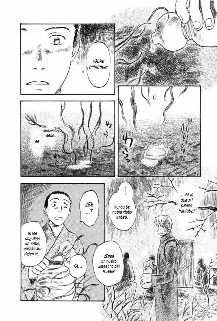 Mushishi (1999) - Capítulo 30 - Página 16 - LectorTMOo