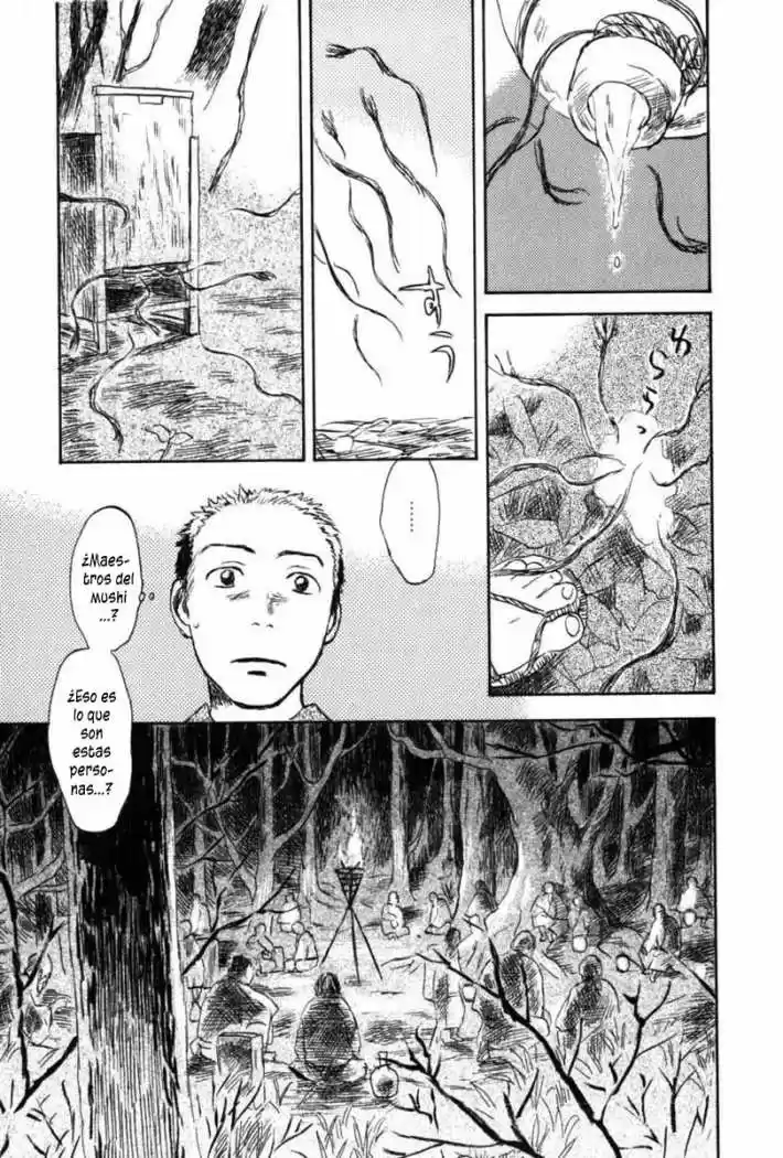 Mushishi (1999) - Capítulo 30 - Página 17 - LectorTMOo