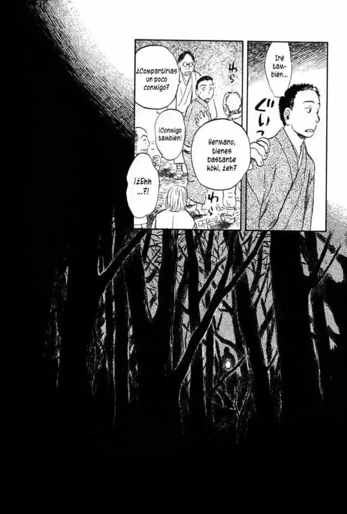 Mushishi (1999) - Capítulo 30 - Página 22 - LectorTMOo