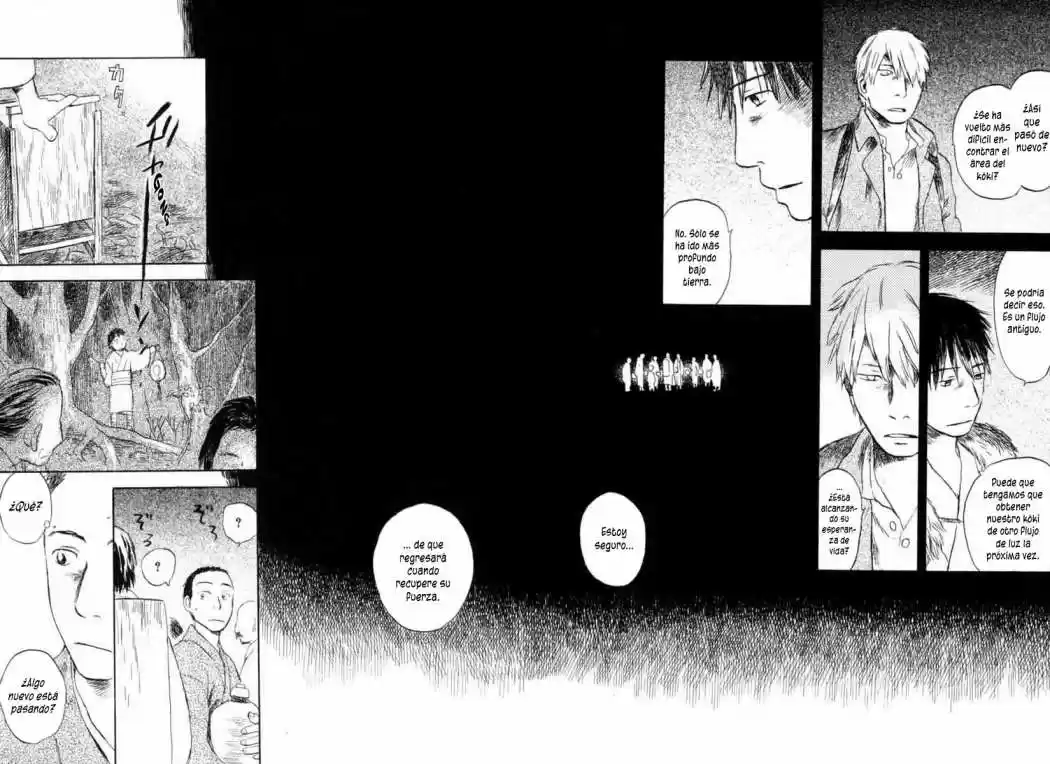 Mushishi (1999) - Capítulo 30 - Página 24 - LectorTMOo