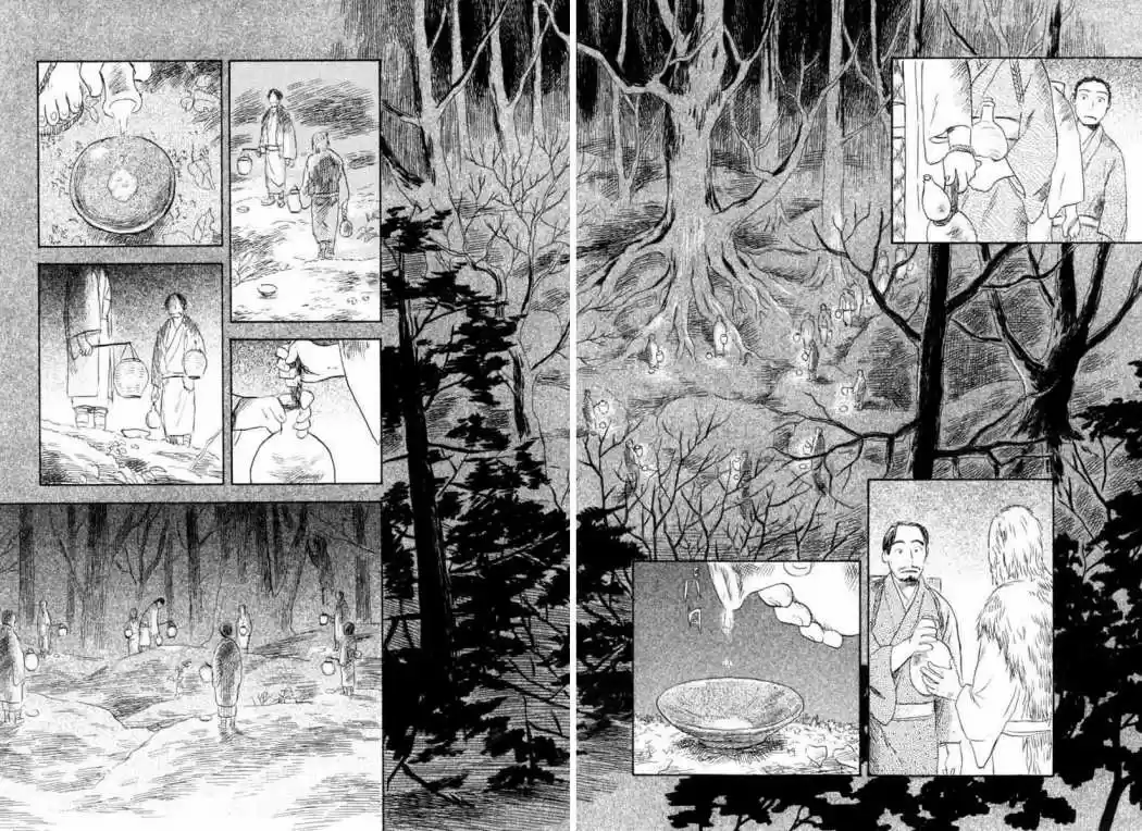 Mushishi (1999) - Capítulo 30 - Página 25 - LectorTMOo