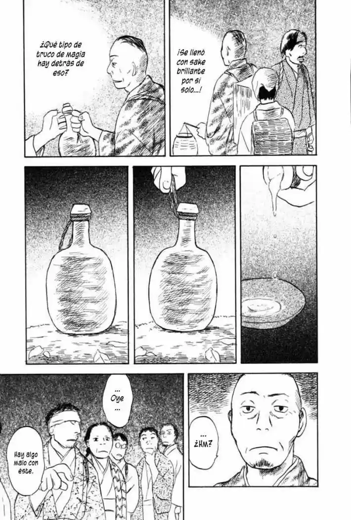 Mushishi (1999) - Capítulo 30 - Página 27 - LectorTMOo