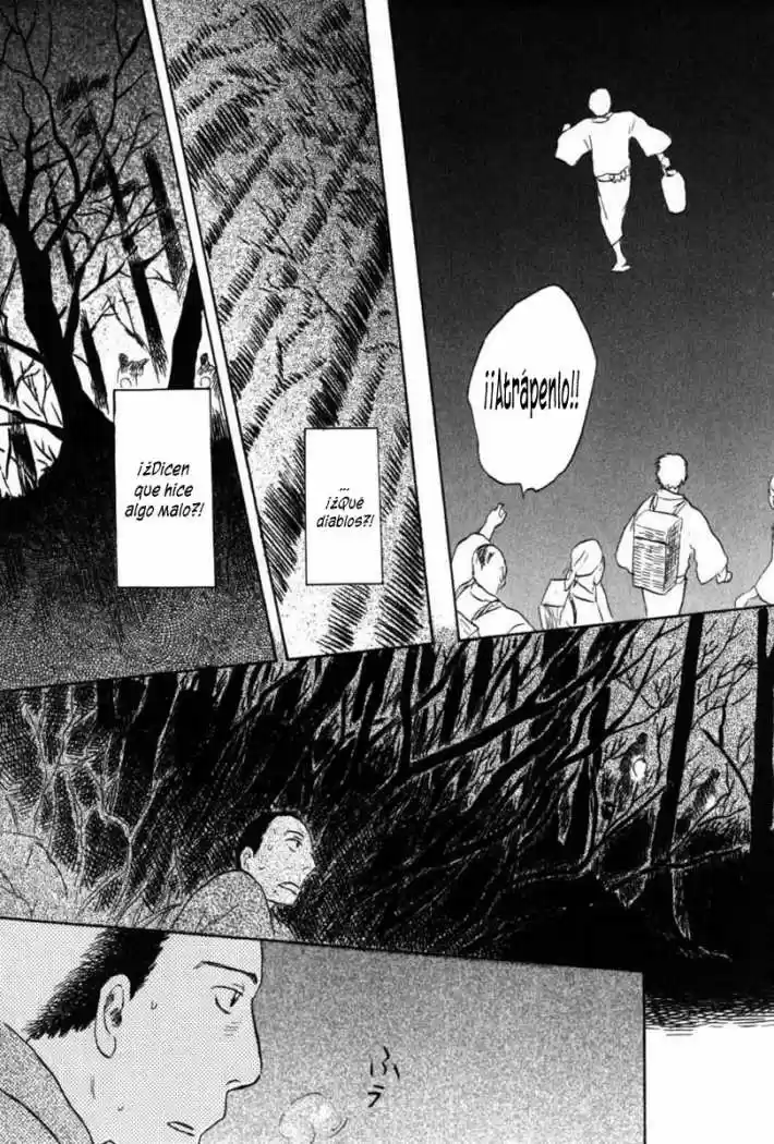 Mushishi (1999) - Capítulo 30 - Página 29 - LectorTMOo