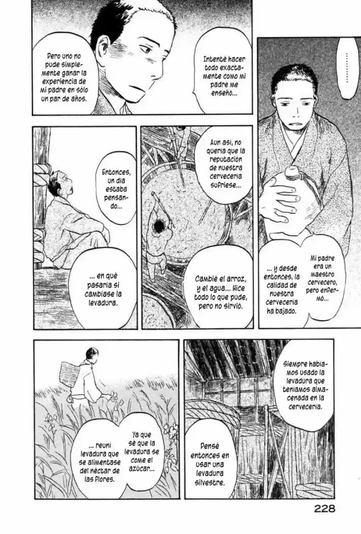 Mushishi (1999) - Capítulo 30 - Página 32 - LectorTMOo