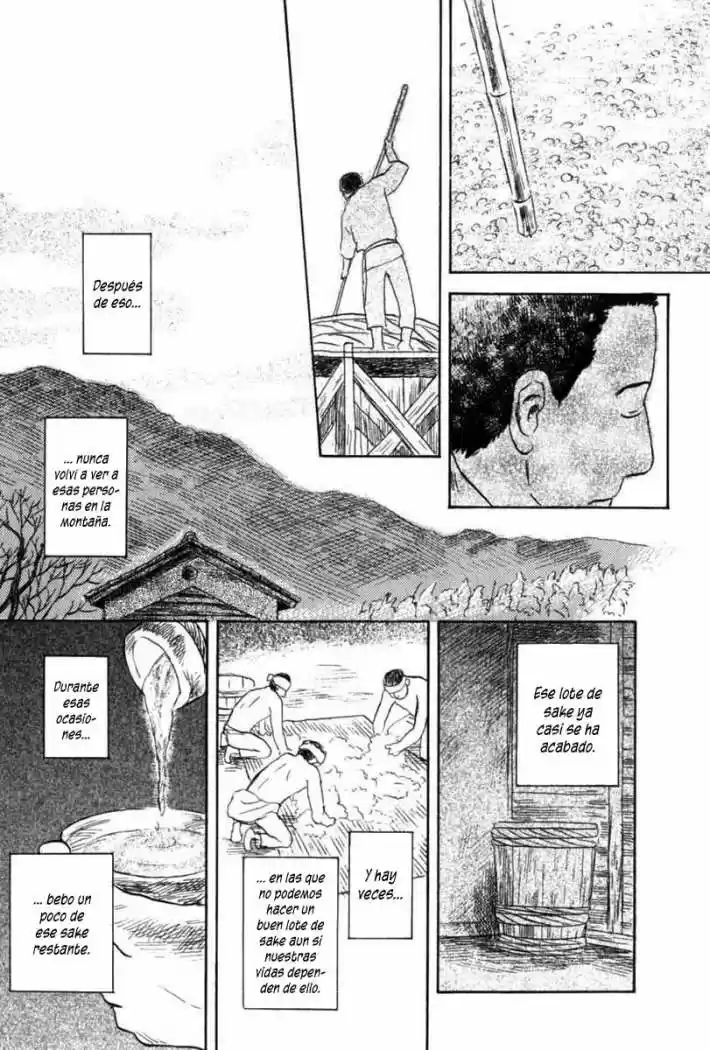 Mushishi (1999) - Capítulo 30 - Página 41 - LectorTMOo