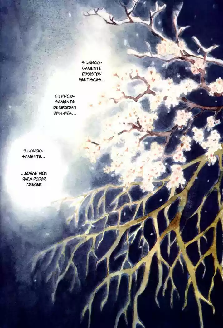 Mushishi (1999) - Capítulo 31 - Página 3 - LectorTMOo