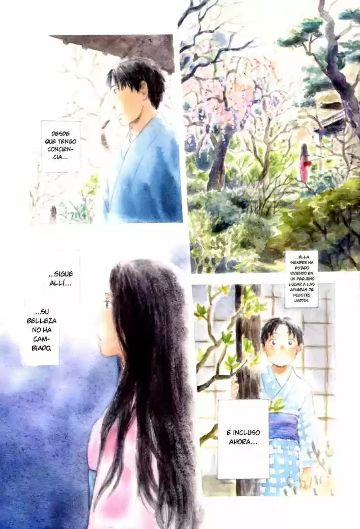Mushishi (1999) - Capítulo 31 - Página 5 - LectorTMOo