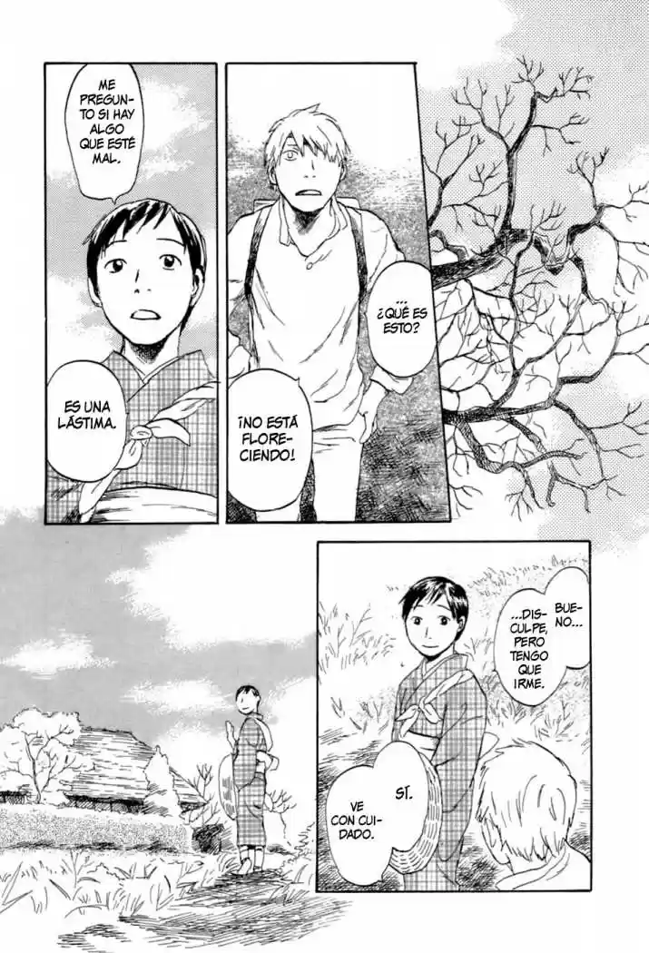 Mushishi (1999) - Capítulo 31 - Página 9 - LectorTMOo