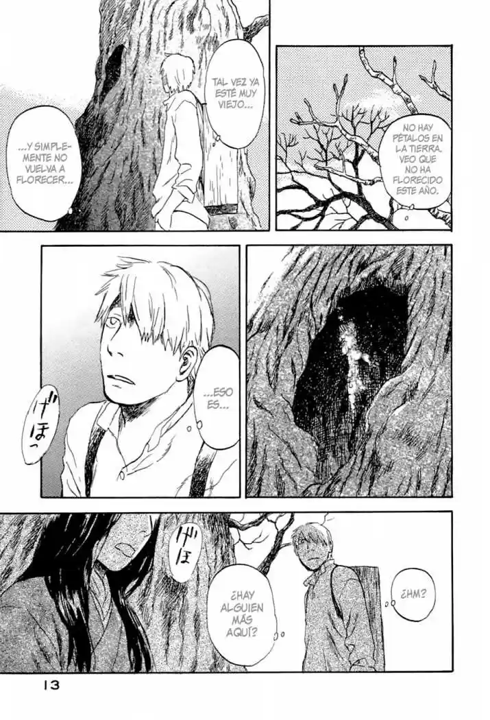 Mushishi (1999) - Capítulo 31 - Página 12 - LectorTMOo