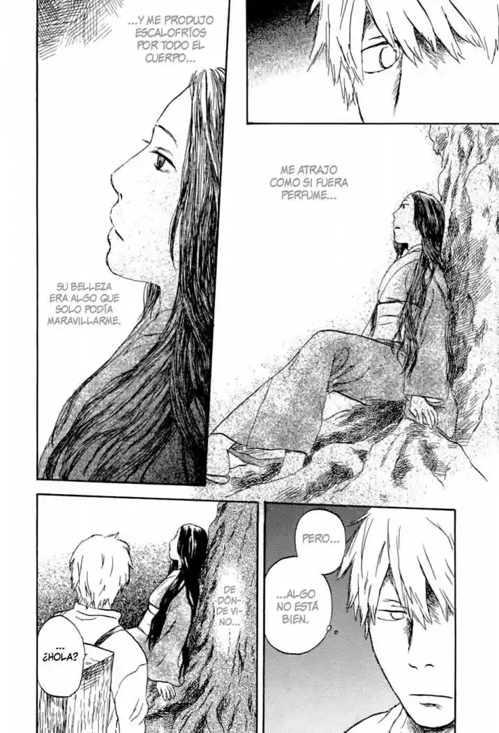 Mushishi (1999) - Capítulo 31 - Página 13 - LectorTMOo