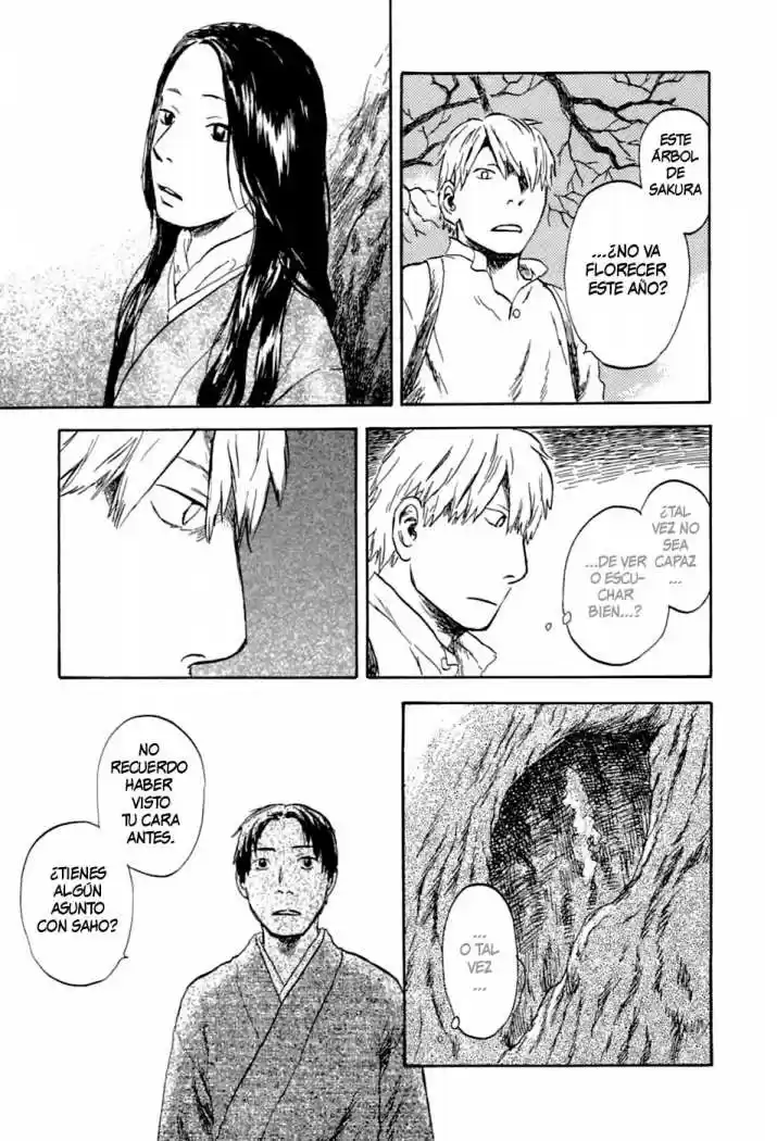 Mushishi (1999) - Capítulo 31 - Página 14 - LectorTMOo