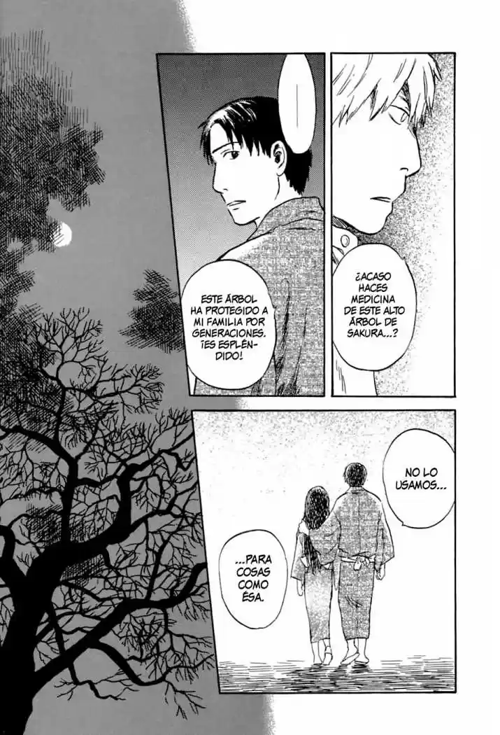 Mushishi (1999) - Capítulo 31 - Página 18 - LectorTMOo