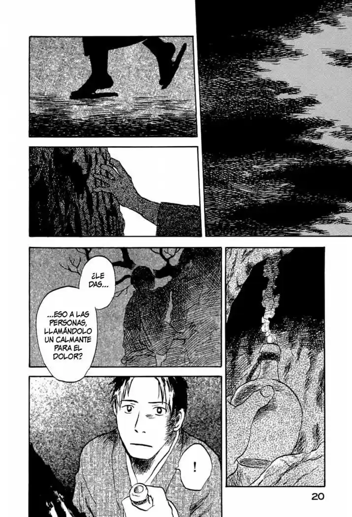 Mushishi (1999) - Capítulo 31 - Página 19 - LectorTMOo