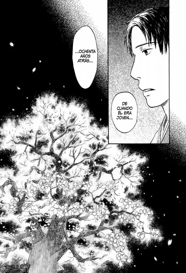 Mushishi (1999) - Capítulo 31 - Página 24 - LectorTMOo