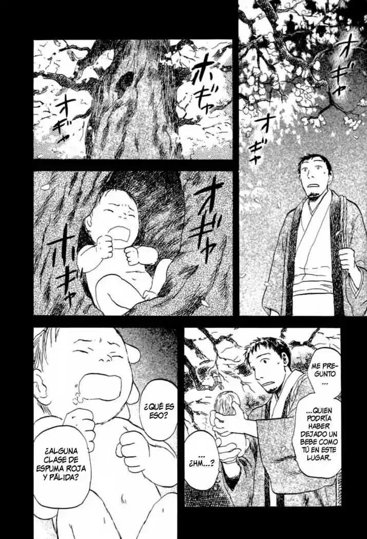 Mushishi (1999) - Capítulo 31 - Página 25 - LectorTMOo