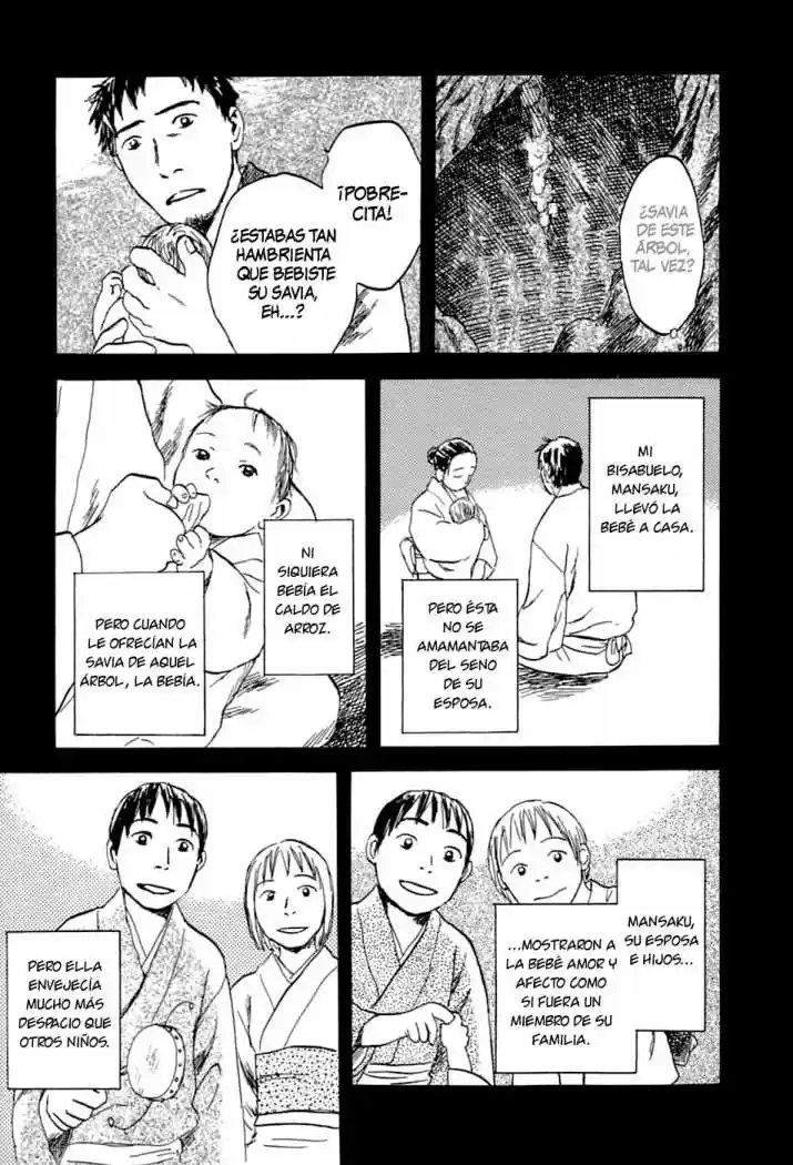 Mushishi (1999) - Capítulo 31 - Página 26 - LectorTMOo