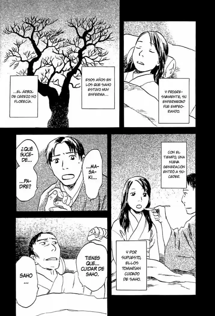Mushishi (1999) - Capítulo 31 - Página 28 - LectorTMOo