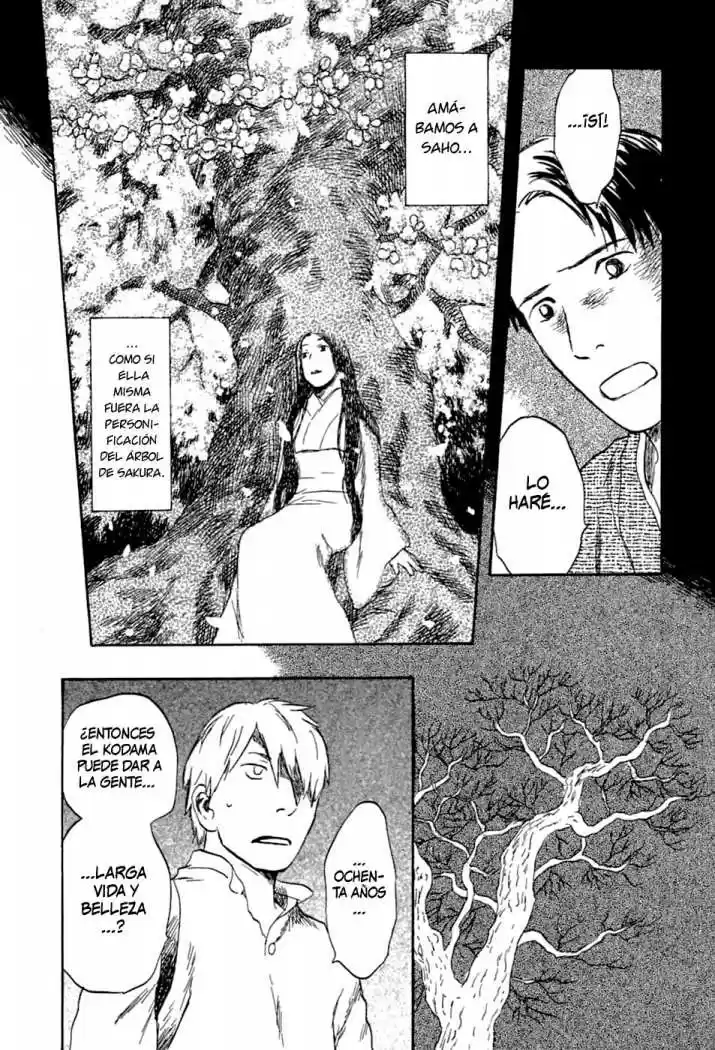 Mushishi (1999) - Capítulo 31 - Página 29 - LectorTMOo