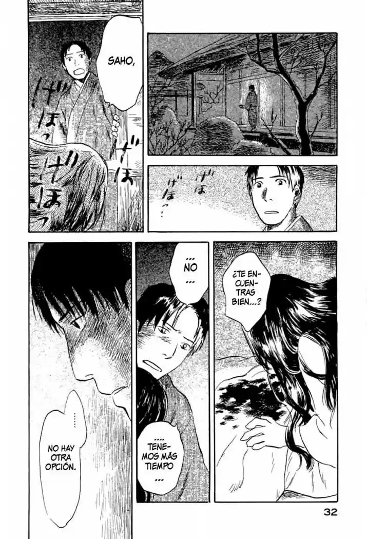 Mushishi (1999) - Capítulo 31 - Página 31 - LectorTMOo
