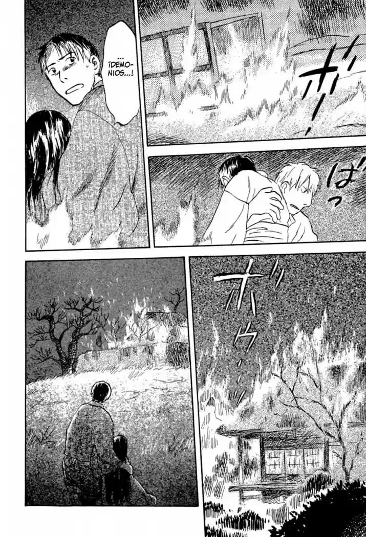 Mushishi (1999) - Capítulo 31 - Página 41 - LectorTMOo