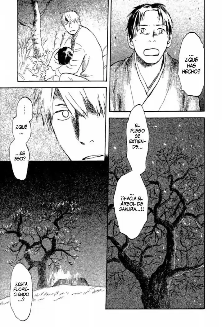 Mushishi (1999) - Capítulo 31 - Página 42 - LectorTMOo