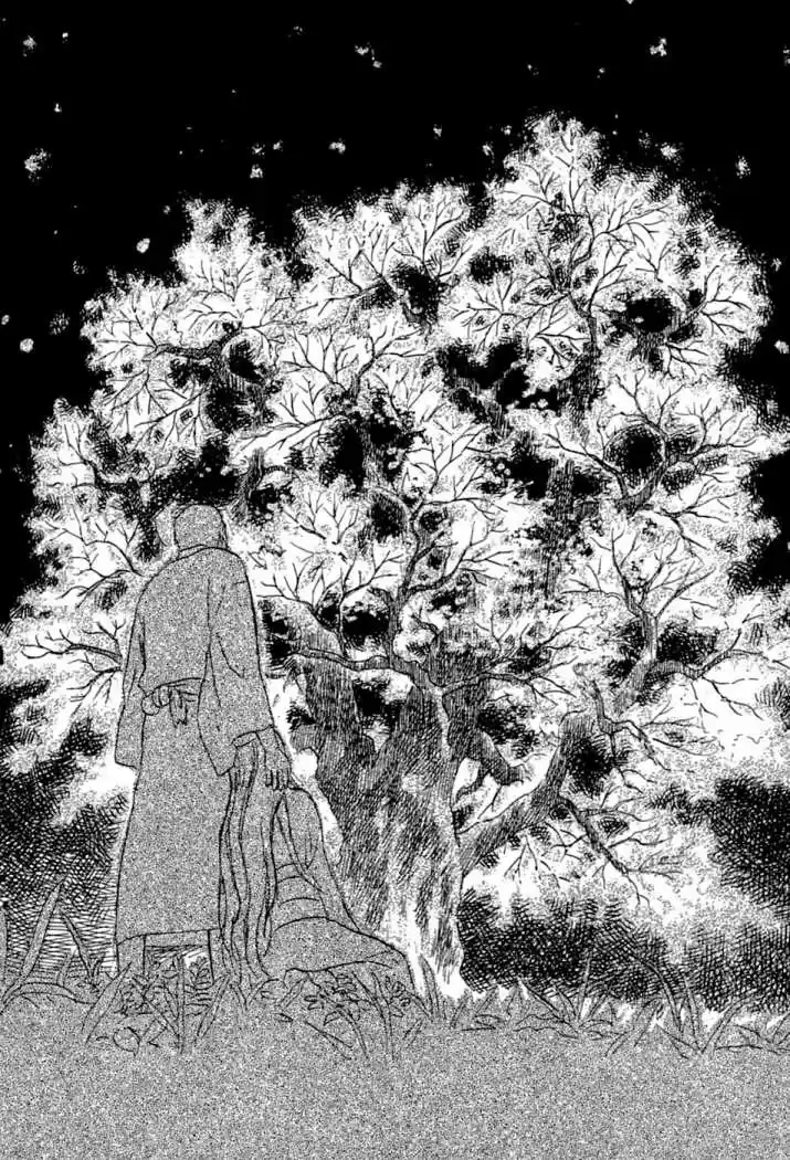 Mushishi (1999) - Capítulo 31 - Página 43 - LectorTMOo