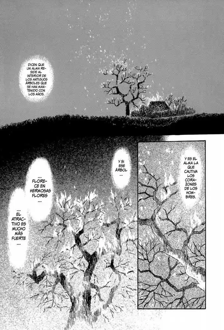 Mushishi (1999) - Capítulo 31 - Página 46 - LectorTMOo