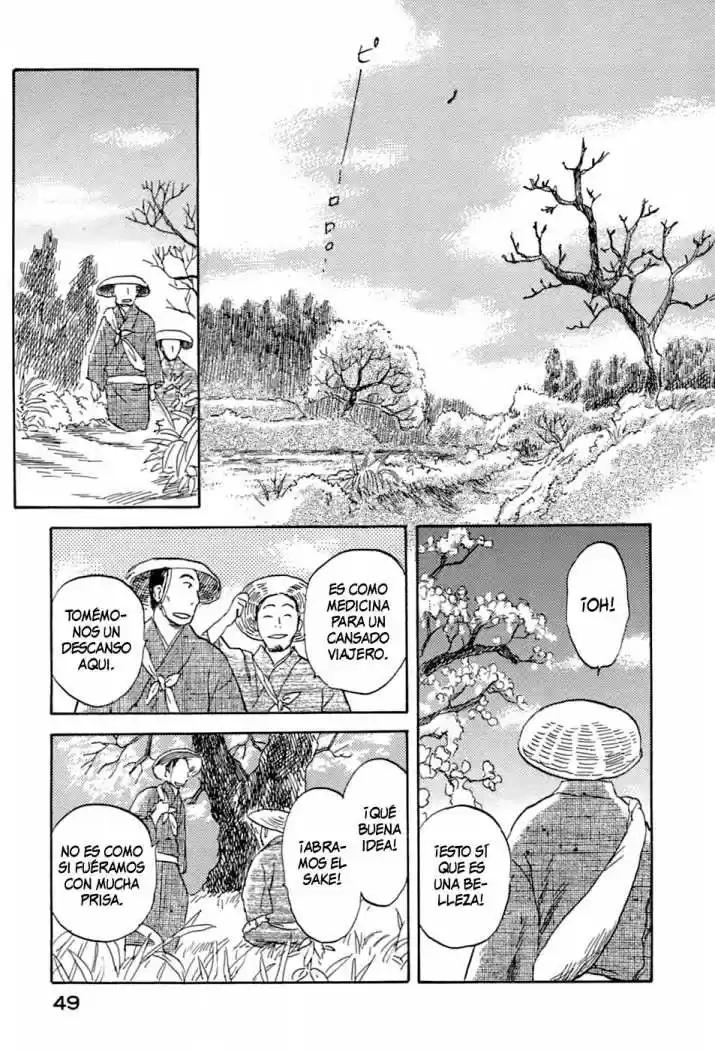 Mushishi (1999) - Capítulo 31 - Página 48 - LectorTMOo