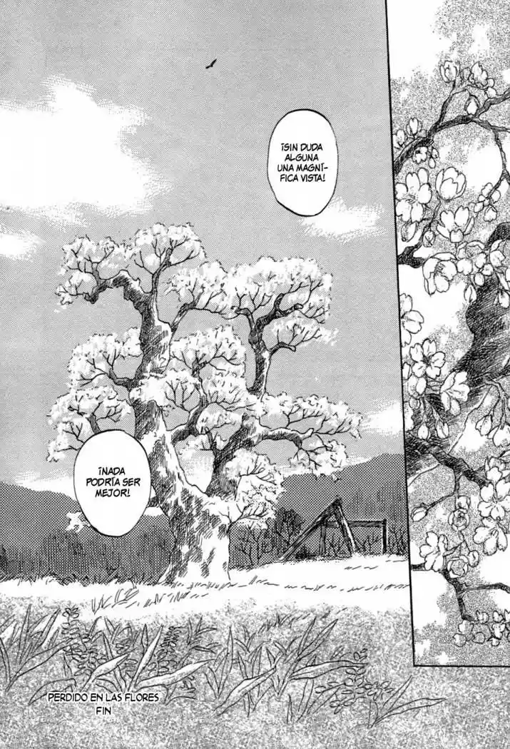 Mushishi (1999) - Capítulo 31 - Página 49 - LectorTMOo