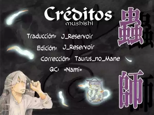Mushishi (1999) - Capítulo 31 - Página 50 - LectorTMOo