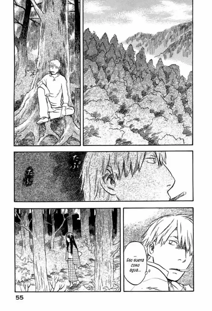 Mushishi (1999) - Capítulo 32 - Página 5 - LectorTMOo