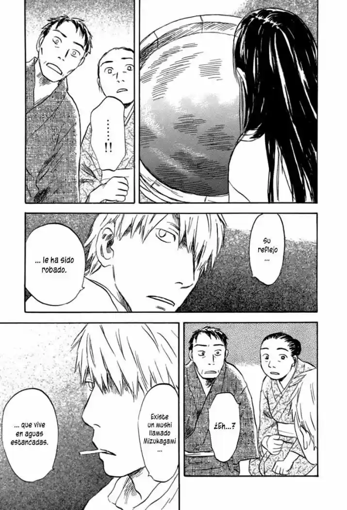 Mushishi (1999) - Capítulo 32 - Página 9 - LectorTMOo