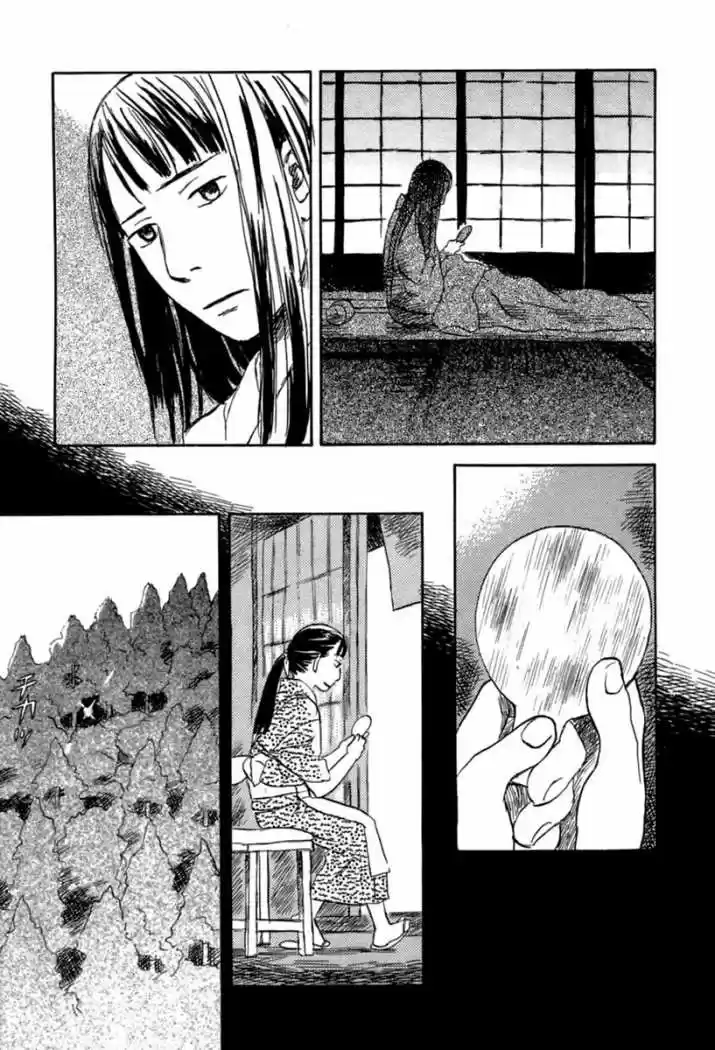Mushishi (1999) - Capítulo 32 - Página 13 - LectorTMOo
