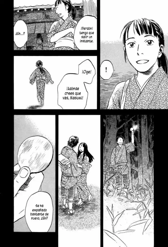 Mushishi (1999) - Capítulo 32 - Página 14 - LectorTMOo