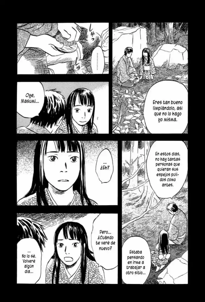 Mushishi (1999) - Capítulo 32 - Página 15 - LectorTMOo