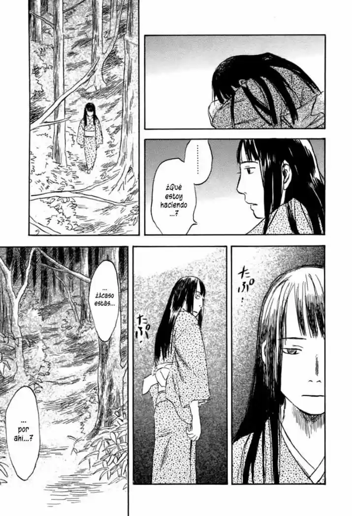 Mushishi (1999) - Capítulo 32 - Página 19 - LectorTMOo