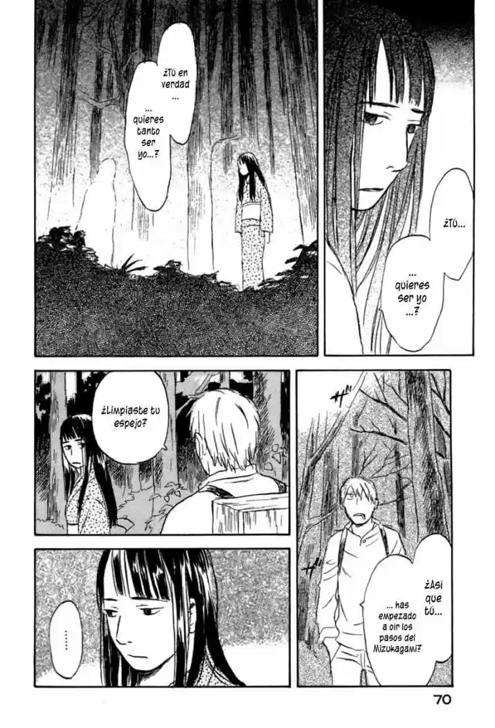 Mushishi (1999) - Capítulo 32 - Página 20 - LectorTMOo