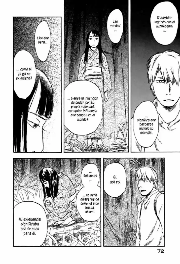 Mushishi (1999) - Capítulo 32 - Página 22 - LectorTMOo
