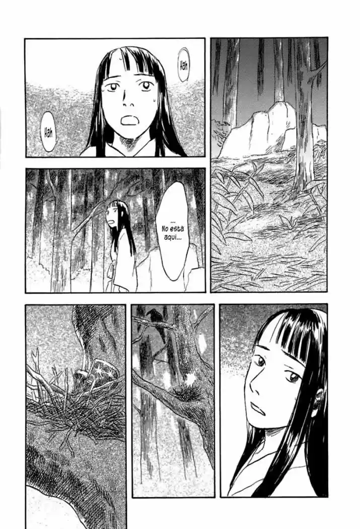 Mushishi (1999) - Capítulo 32 - Página 29 - LectorTMOo