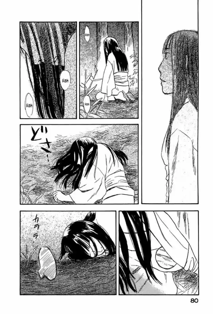 Mushishi (1999) - Capítulo 32 - Página 30 - LectorTMOo