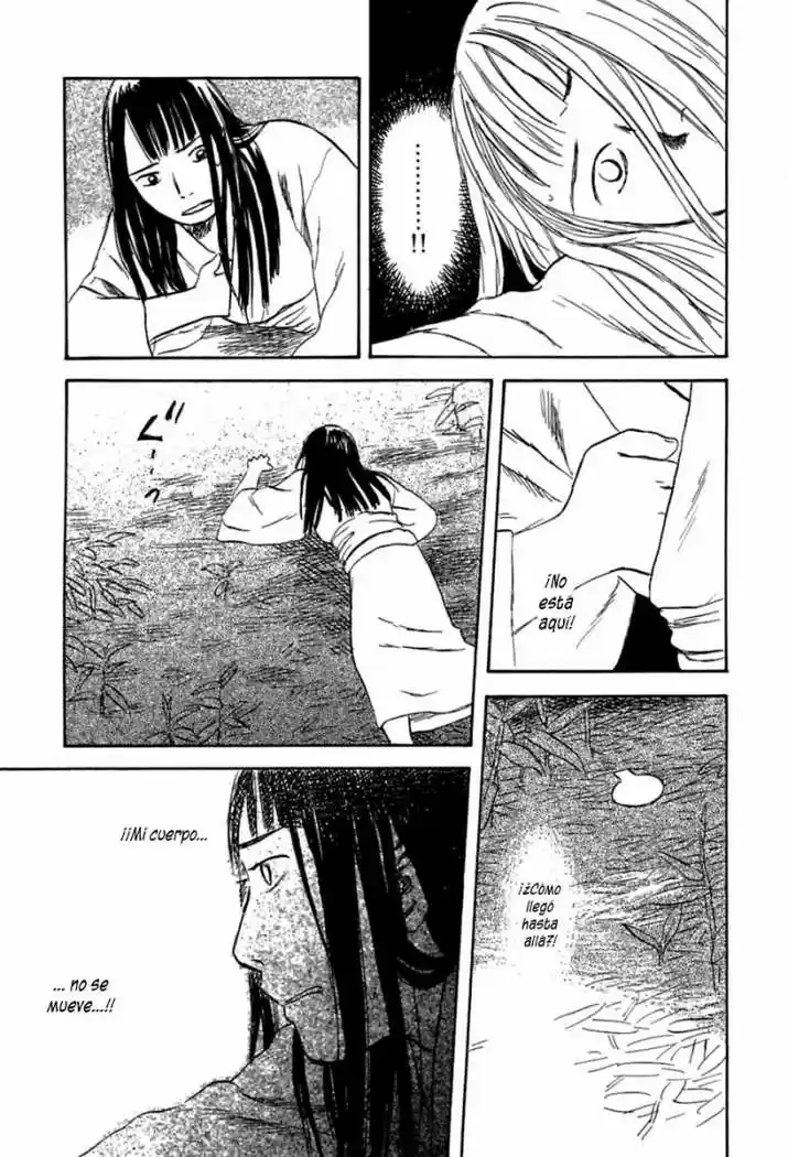Mushishi (1999) - Capítulo 32 - Página 33 - LectorTMOo