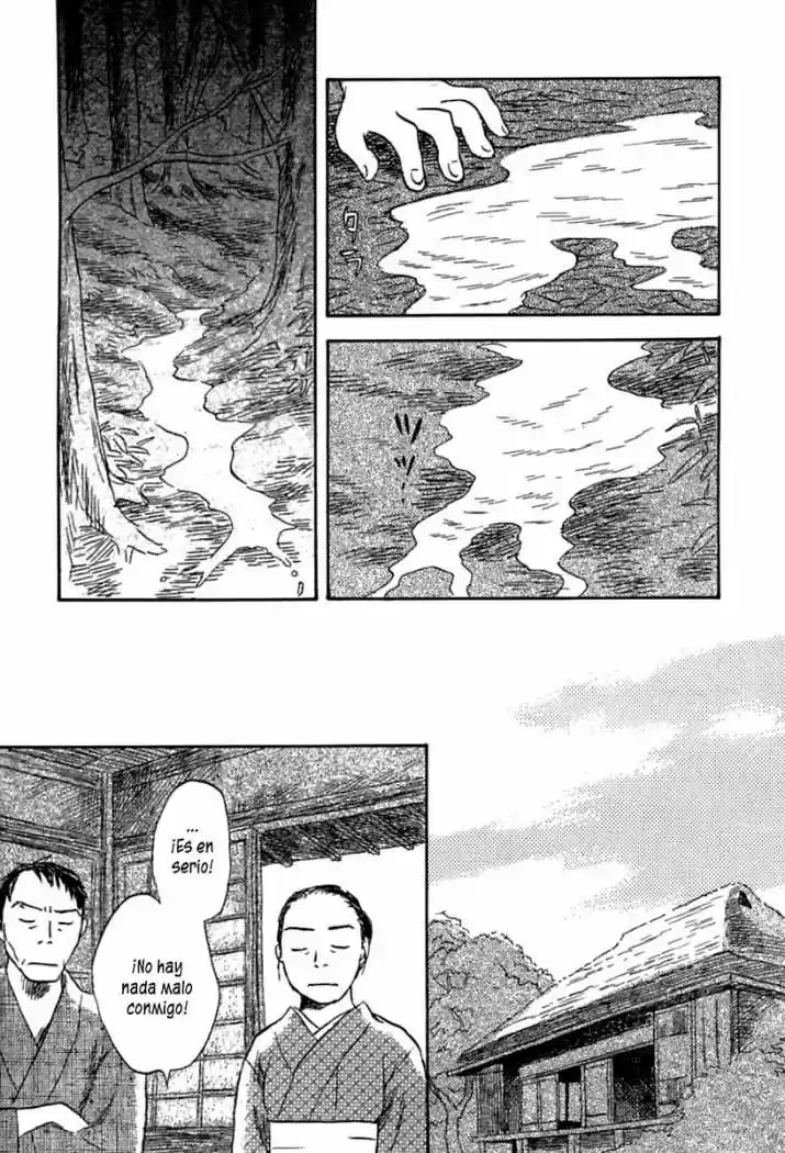 Mushishi (1999) - Capítulo 32 - Página 37 - LectorTMOo
