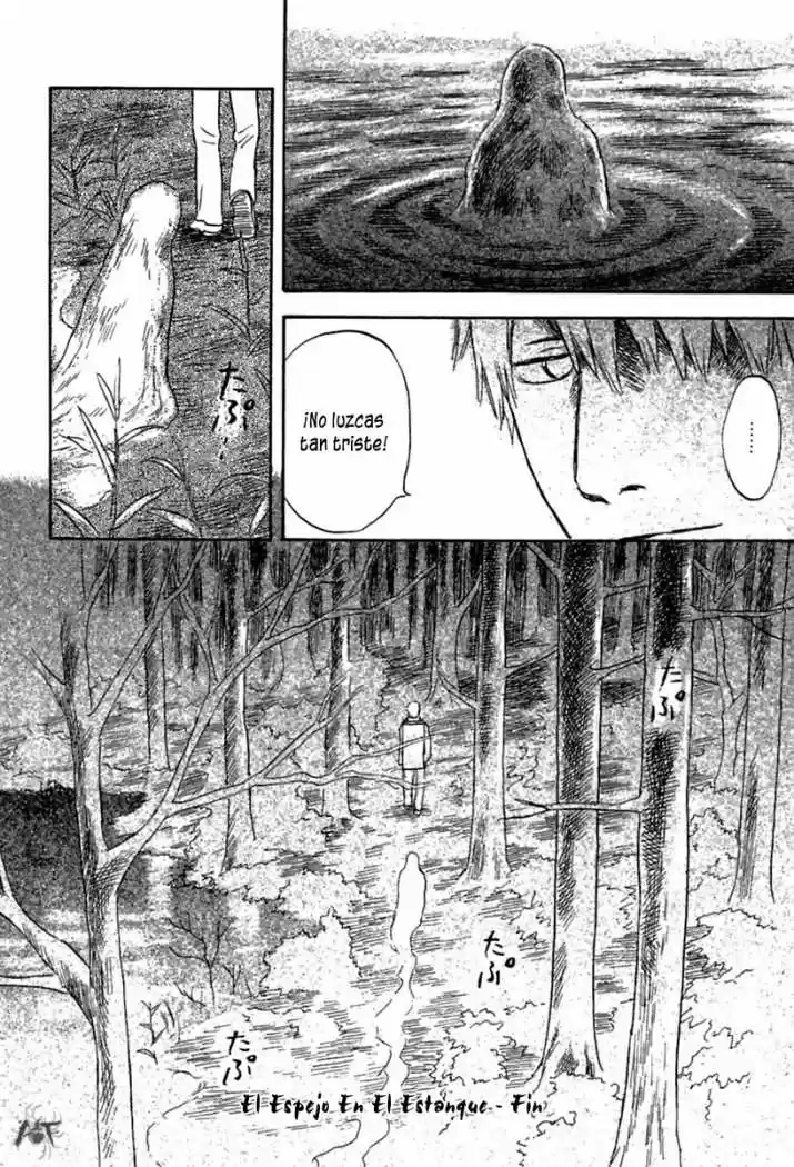 Mushishi (1999) - Capítulo 32 - Página 44 - LectorTMOo