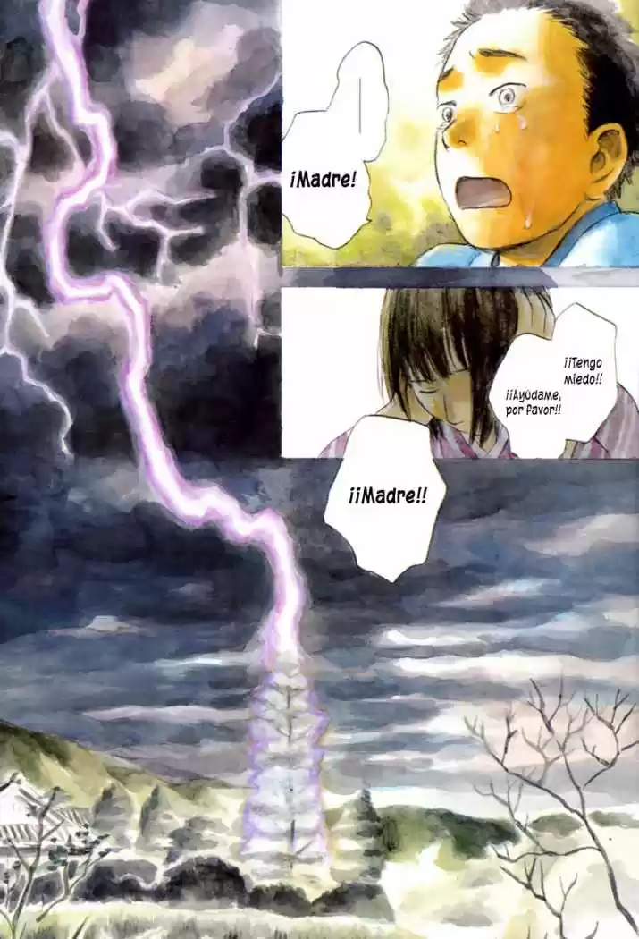 Mushishi (1999) - Capítulo 33 - Página 4 - LectorTMOo
