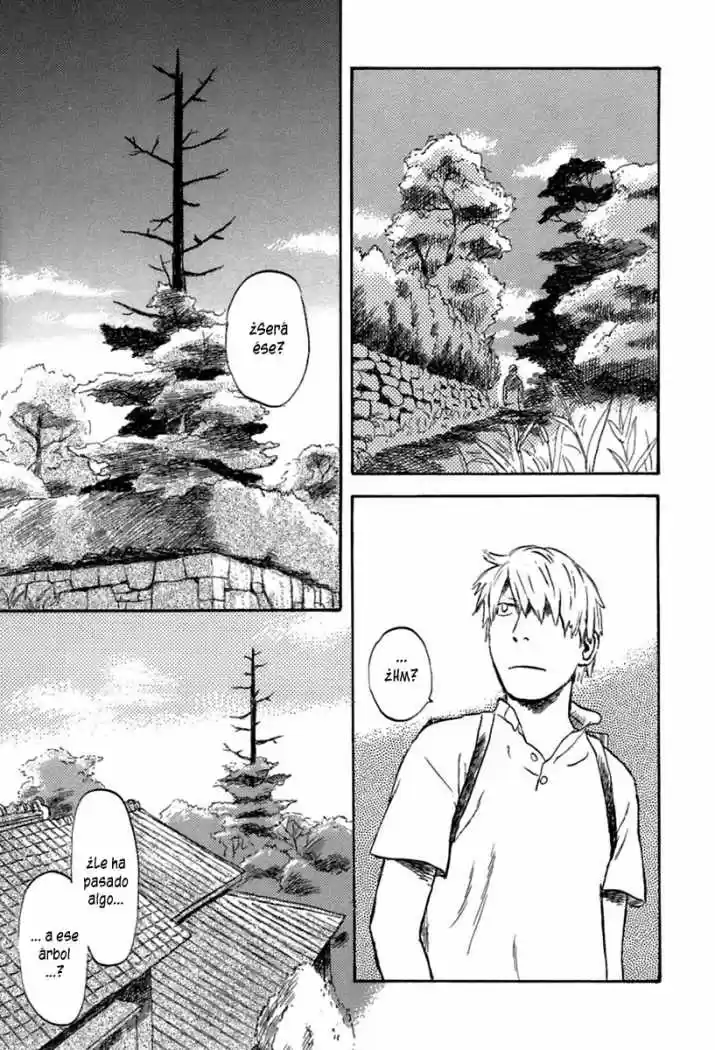 Mushishi (1999) - Capítulo 33 - Página 5 - LectorTMOo