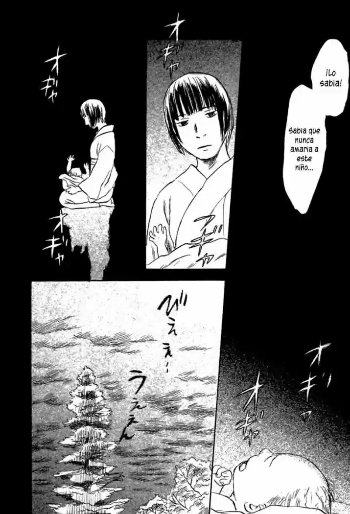Mushishi (1999) - Capítulo 33 - Página 18 - LectorTMOo