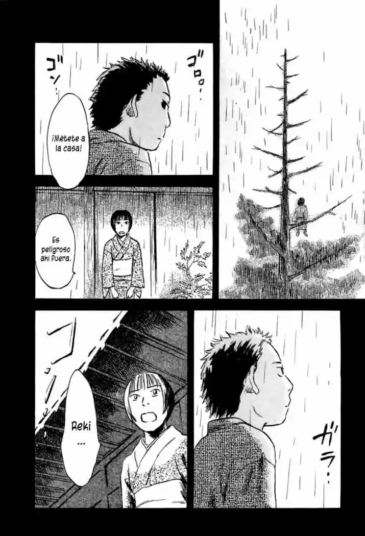 Mushishi (1999) - Capítulo 33 - Página 20 - LectorTMOo